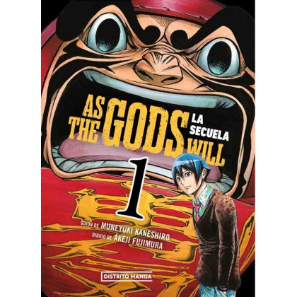 As the god wills la secuela Vol 1